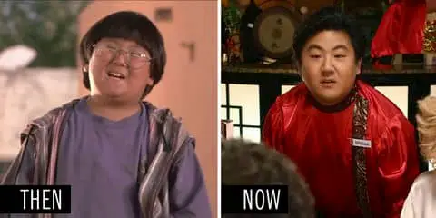 Marcus Toji then and now Photo