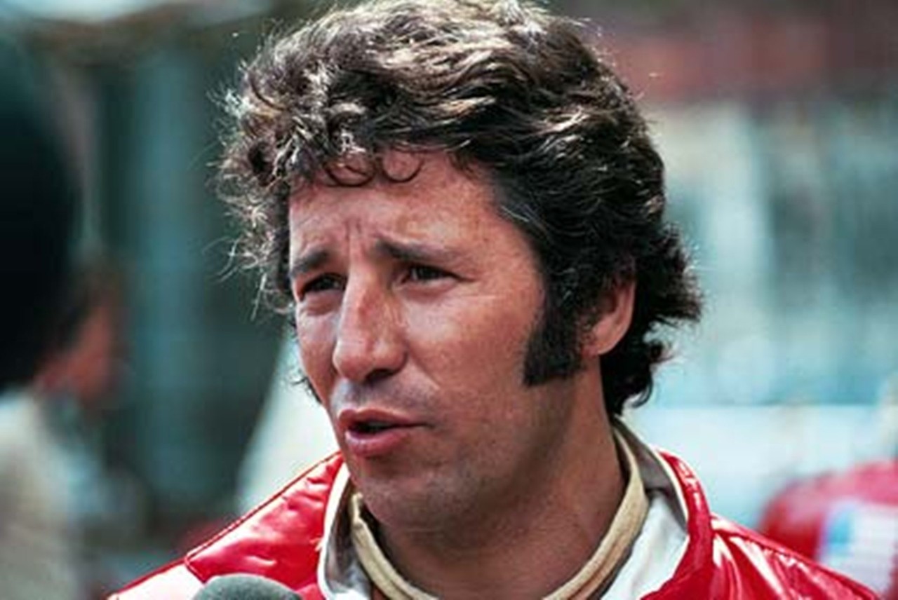 Mario Andretti Photo