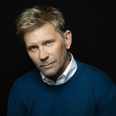 Mark Pellegrino Photo