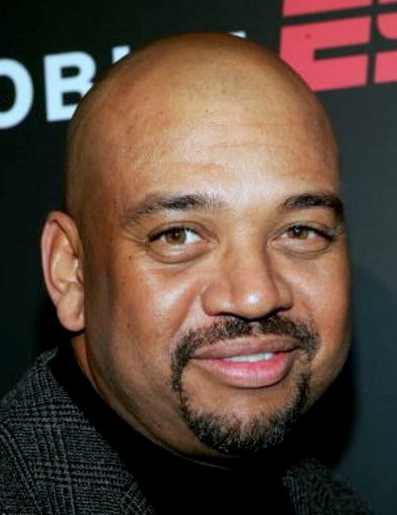 Michael Wilbon Photo.