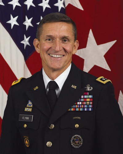 Michael Flynn Image