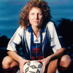 Michelle Akers photo