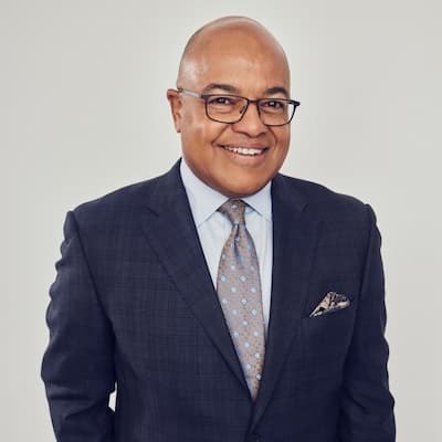 Mike Tirico Photo 