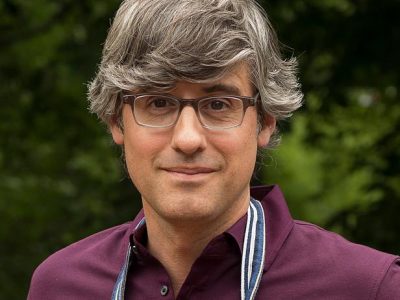 Mo Rocca's Image