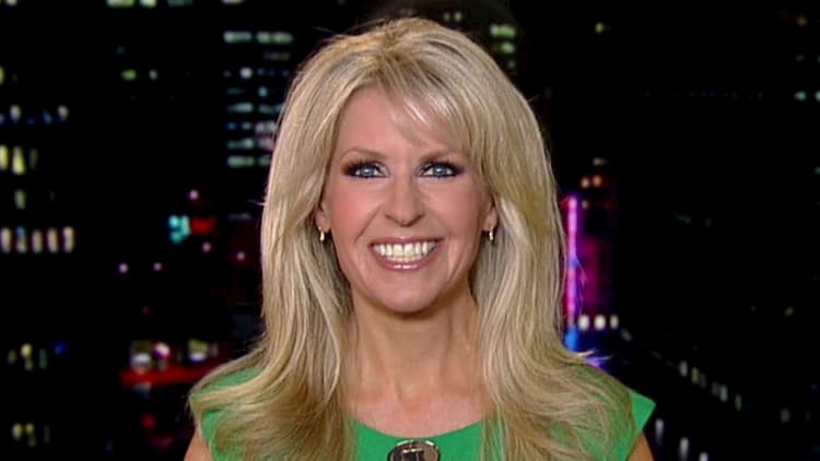 Monica Crowley Photo