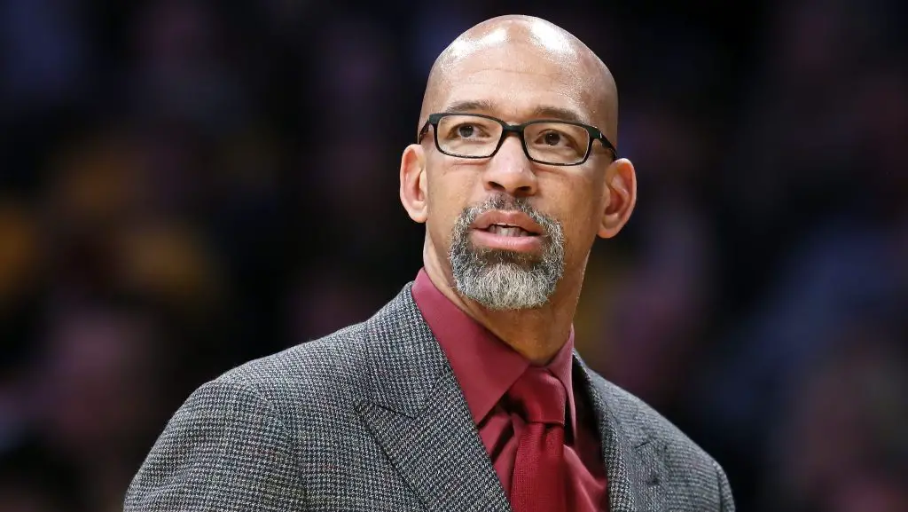 Monty Williams Bio, Age, Height, Family, Wife, Teams Coached, Salary