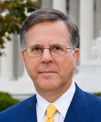 Pete Williams (journalist) Photo