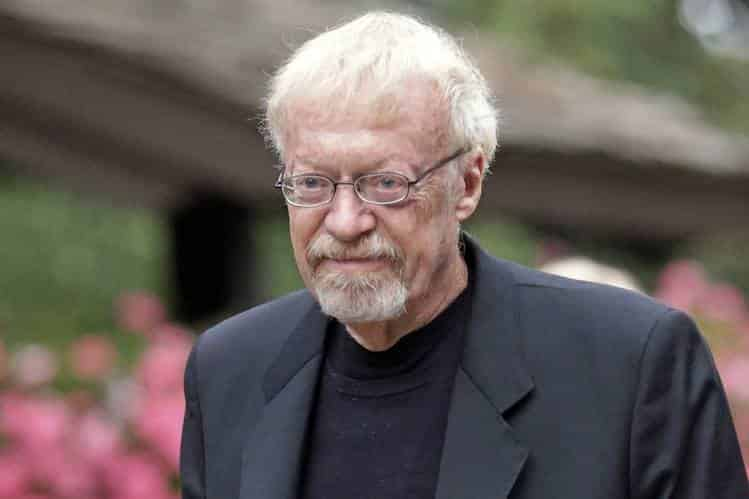 Phil Knight Photo