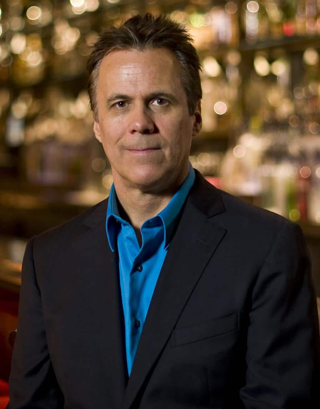 Richard Roeper- Columnist and Film Critic for Chicago Sun-Times