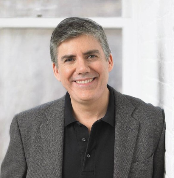 Rick Riordan Photo