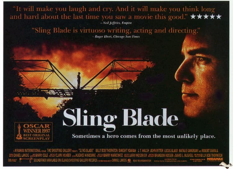 Sling Blade photo