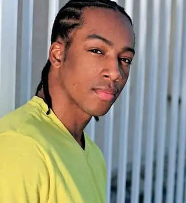 Stand-up Comedian, Musician, and Actor, Lil' JJ Photo