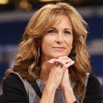 Did Suzy Kolber have Plastic Surgery? Nose Job, Facelift, Body