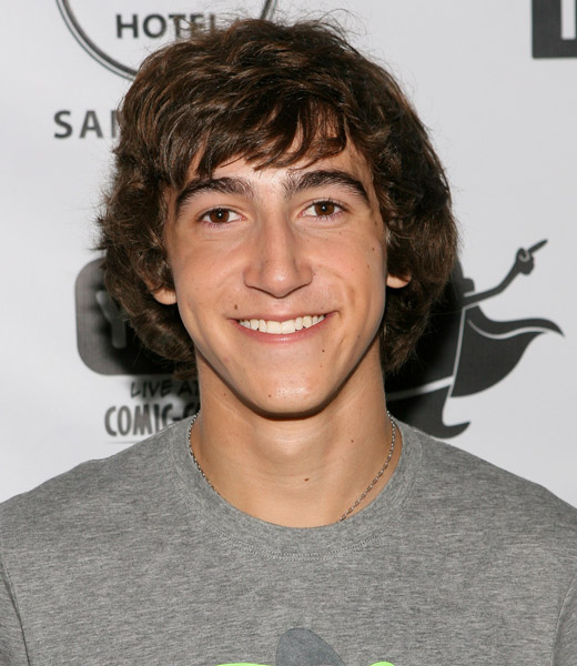 Vincent Martella Photo