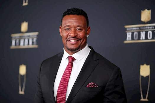 Willie McGinest Photo