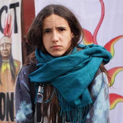 Xiuhtezcatl Martinez Photo