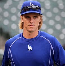 Zack Greinke Photo