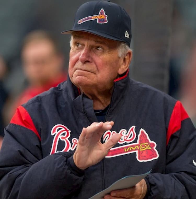 Bobby Cox Photo