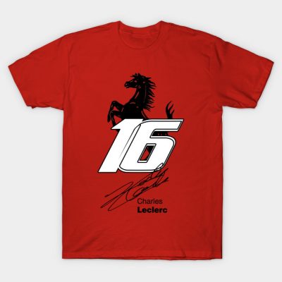 charles leclerc shirt