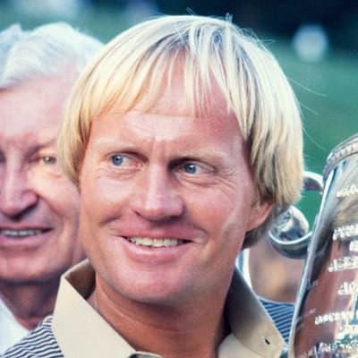 Jack Nicklaus Image