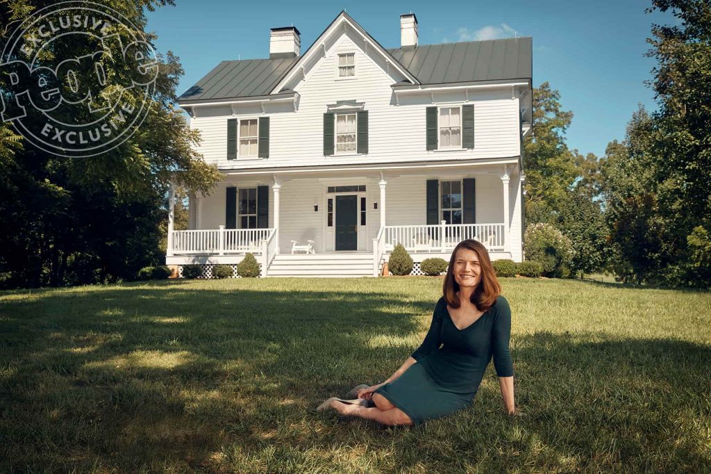 jeannette Walls House