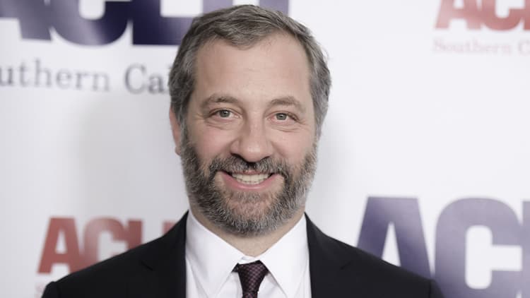 Judd Apatow