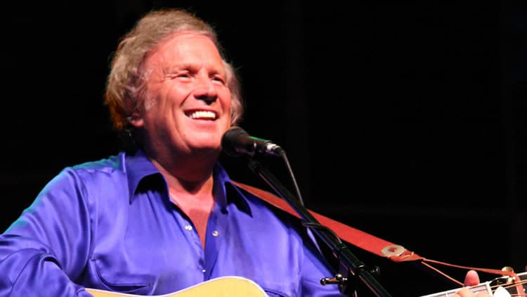 Don Mclean Photo