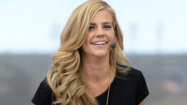 Samantha Ponder- NHL Christian Ponder's Wife (bio, Wiki, Photos)