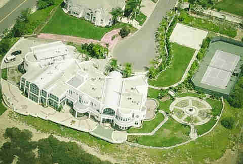 Mc Hammer House