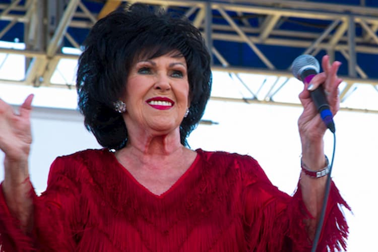 wanda jackson photo