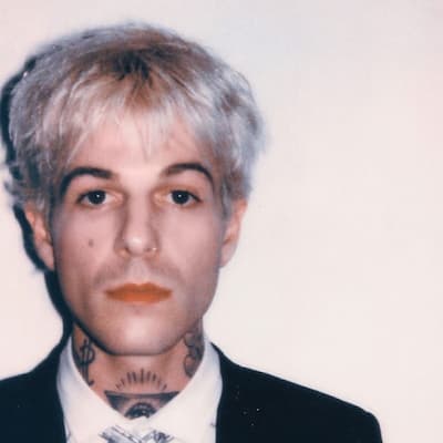 Jesse Rutherford Image