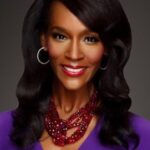 6ABC Wpvi Tv Anchor Tarhonda Thomas Photo