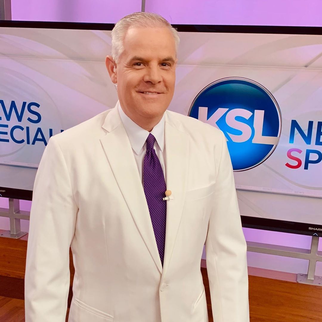 Dave McCann (Sportscaster) KSLTV Bio, Wiki, Age, Parents, Wife, Kids
