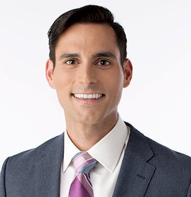 ABC 7 Meteorologist Drew Tuma Photo