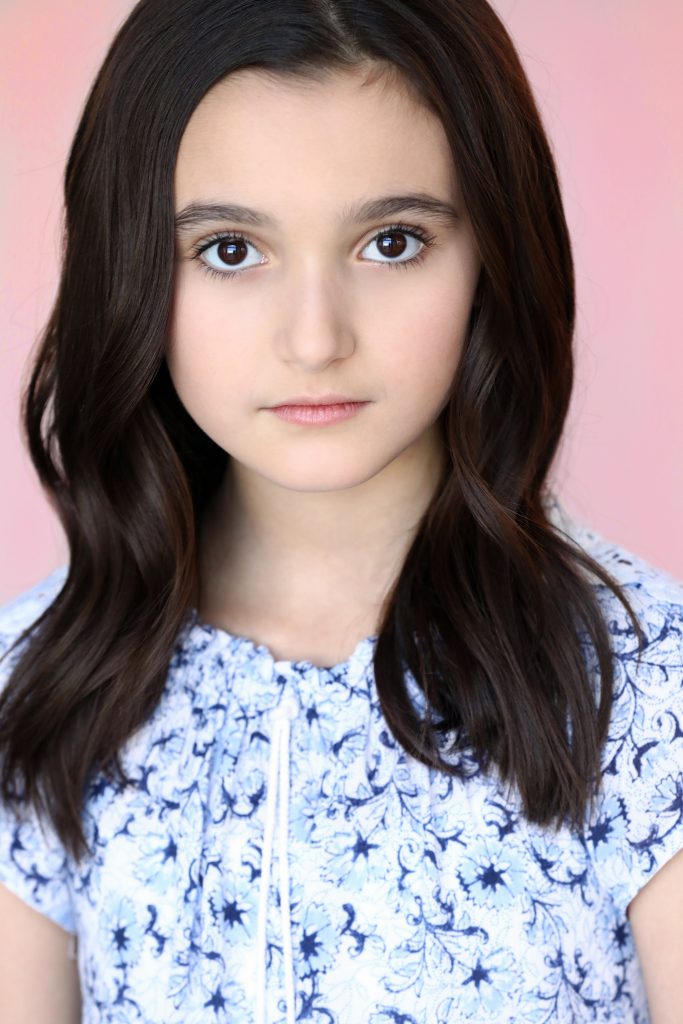 Photo of Abigail Dylan Harrison