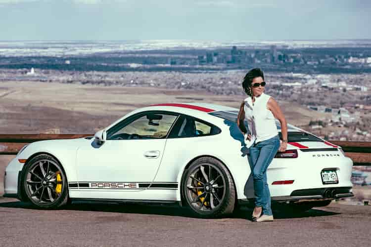 Adele Arakawa Porsche