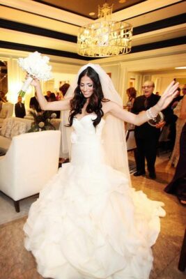 Ameera David Wedding Photo