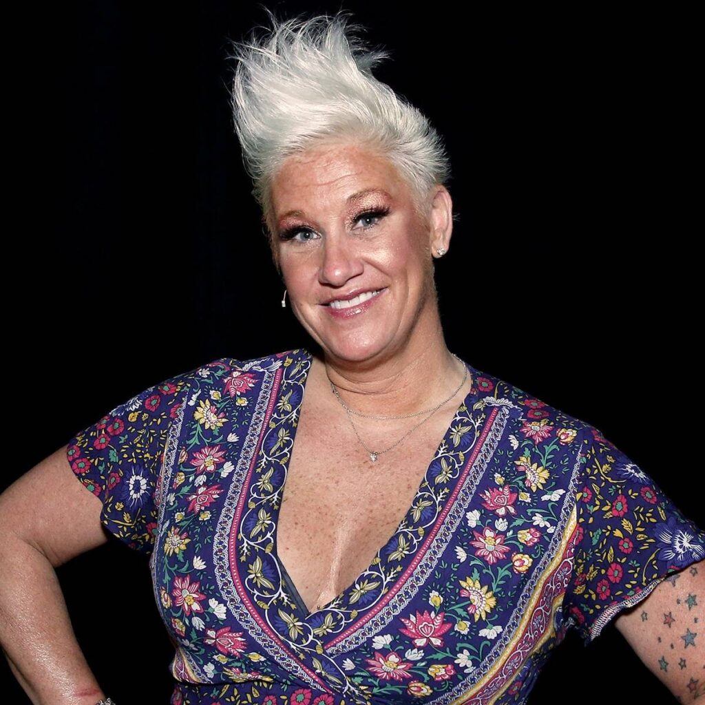 Anne Burrell 2025