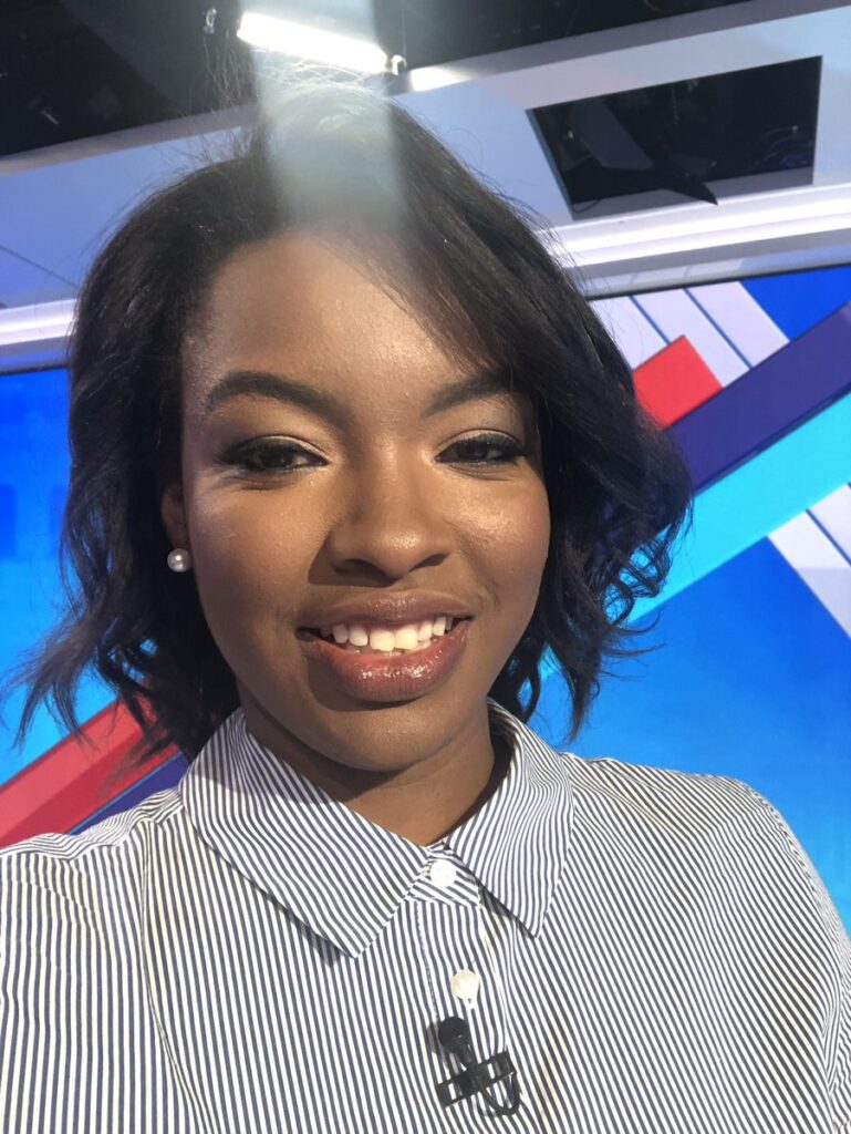 Photo of Ayesha Rascoe