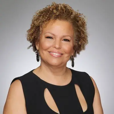 BET's Chief Executive Officer Debra Lee Photo