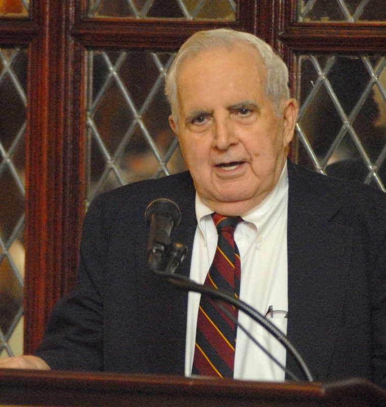 Charles Peters Photo