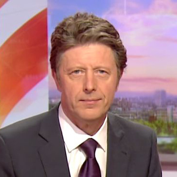 Charlie Stayt Photo