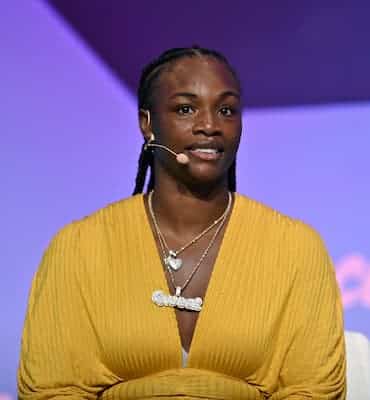 Claressa Shields Photo