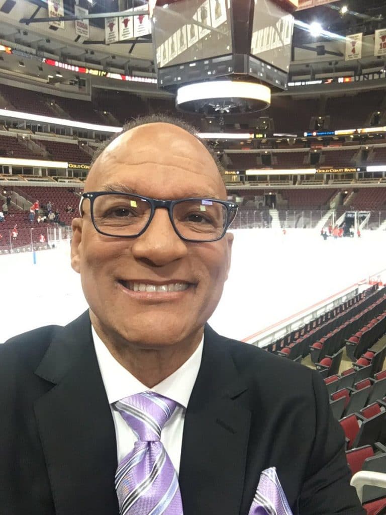 Photo of Jim Rose
