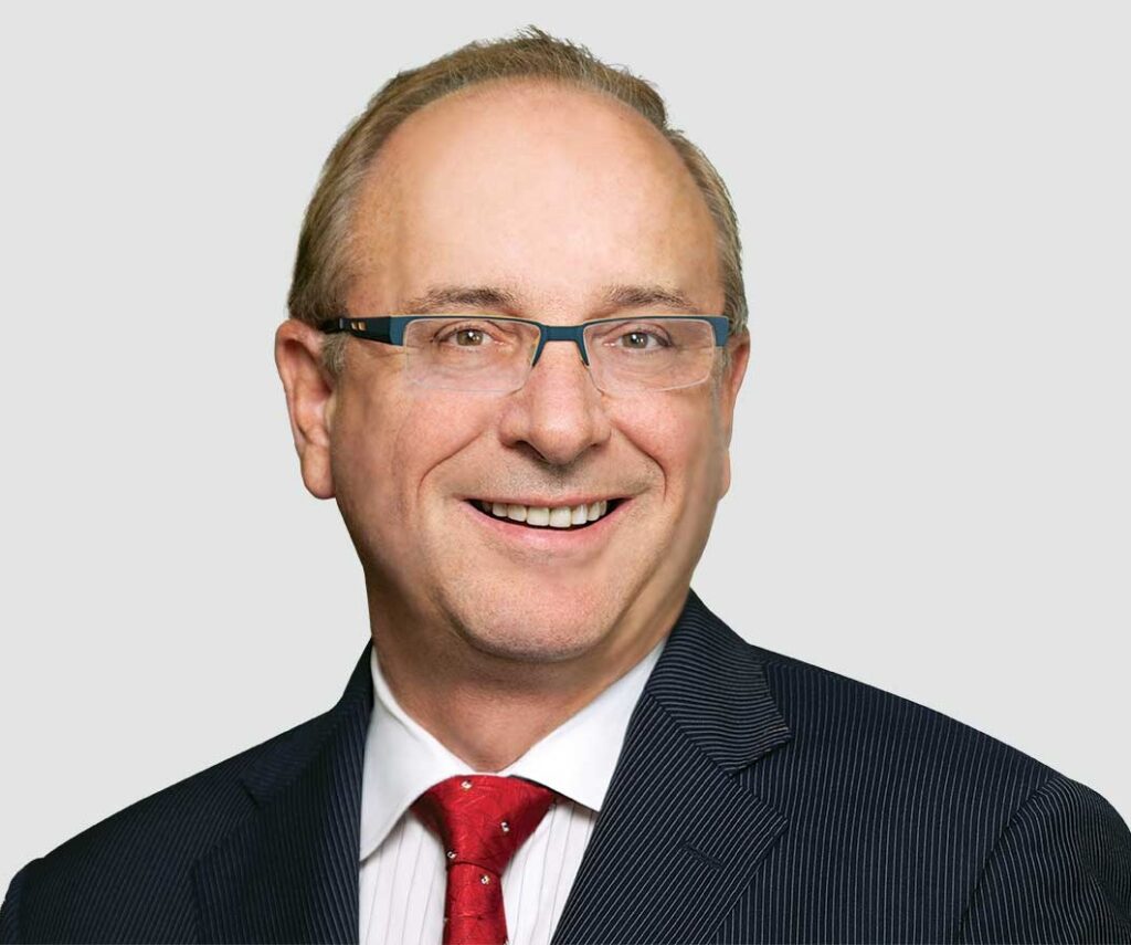 David Payne Meteorologist Photo