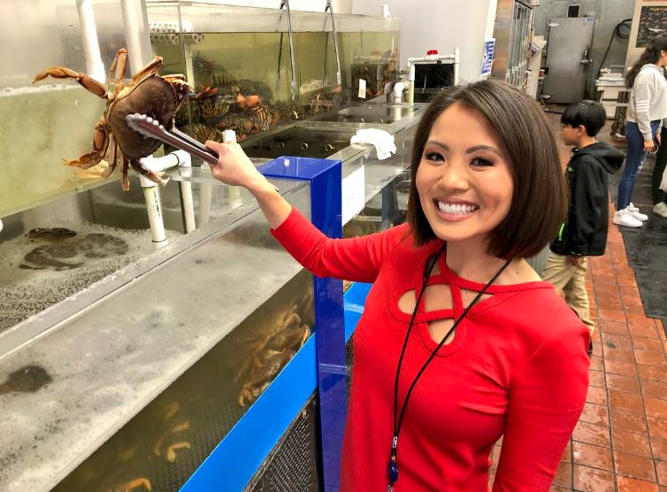 Dion Lim ABC7 News Photo.