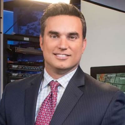 Doug Kammerer (Meteorologist) Bio, Wiki, Age, Family, Wife, Wedding