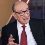 Economist Alan Greenspan Photo