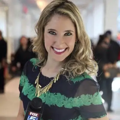 FOX 5 News Anchor Jodi Goldberg Photo