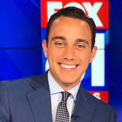 FOX61 Anchor Ben Goldman Photo